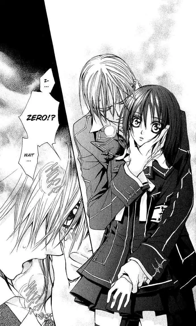 Vampire Knight Chapter 3 22